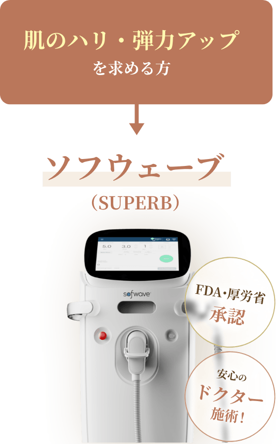 ソフウェーブ