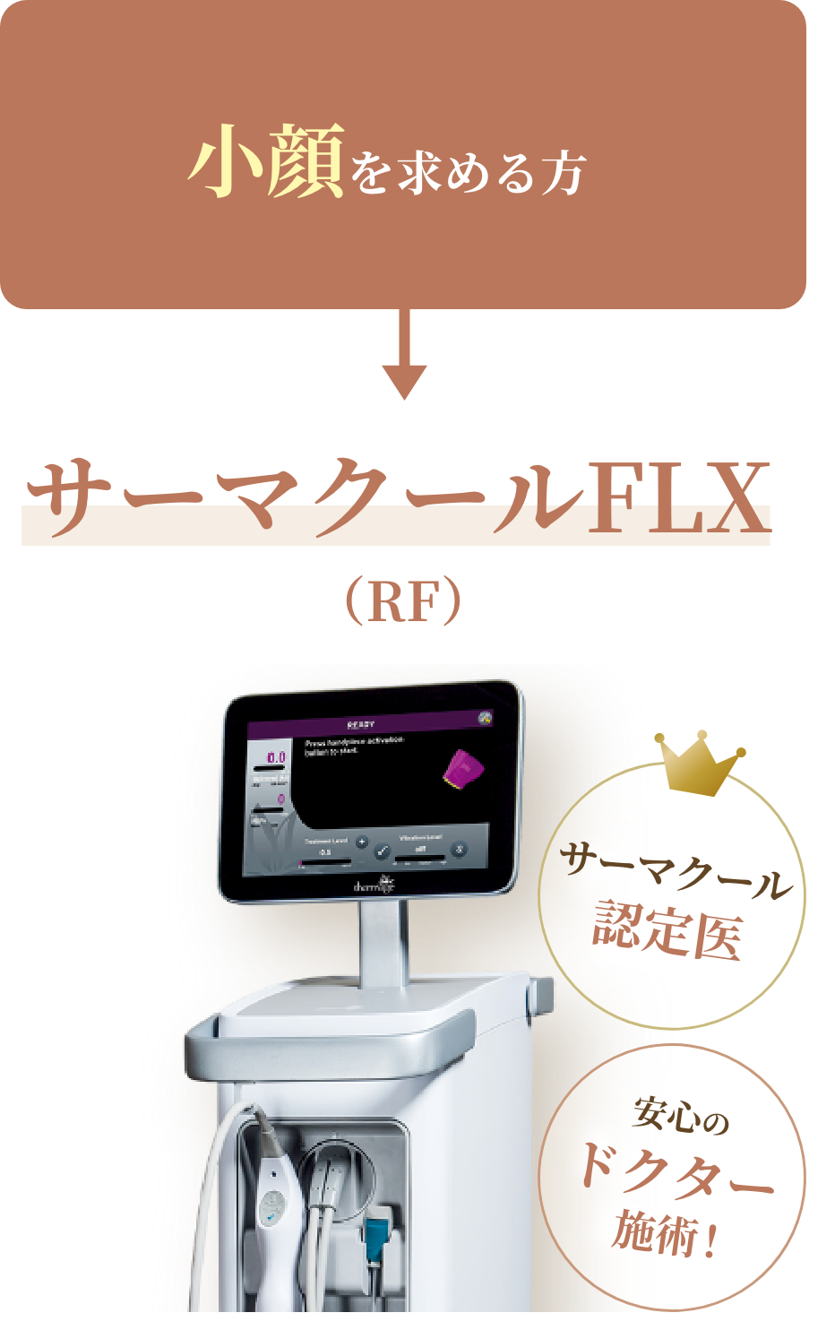 サーマクールFLX